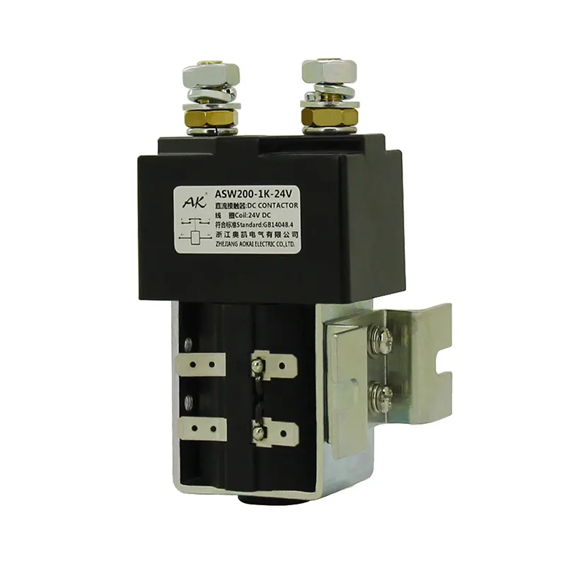 Термоэлектромагнитный контактор Aokai Electric Brand 2
