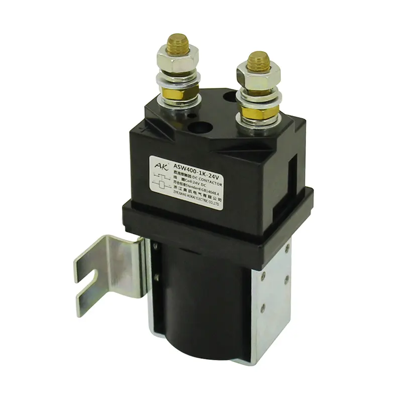 O contator de polo único e lance único (SPST): uma solução versátil para controle elétrico 1