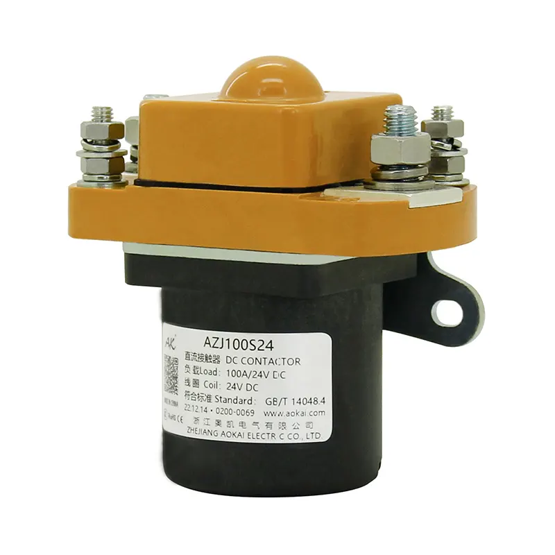 The Powerhouse Of Electrical Control: Exploring The Functions And Benefits Of Mechanical Contactors 1