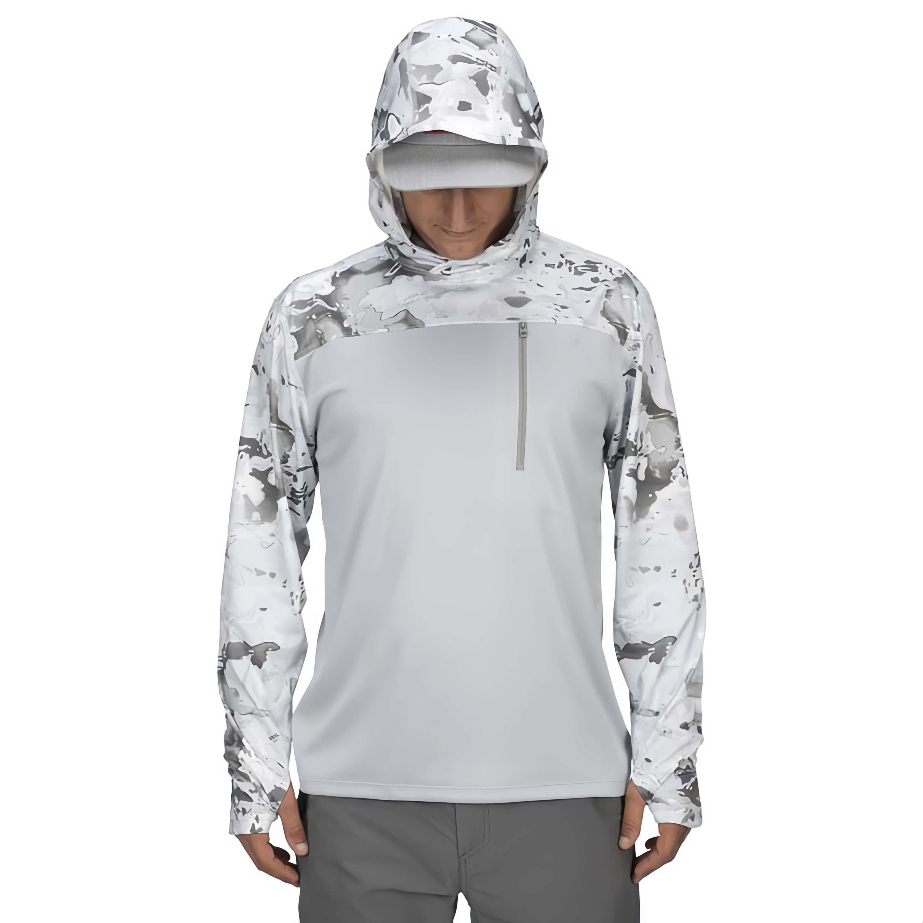 Customized Sun Shirts for Men Made in China for Sale 2