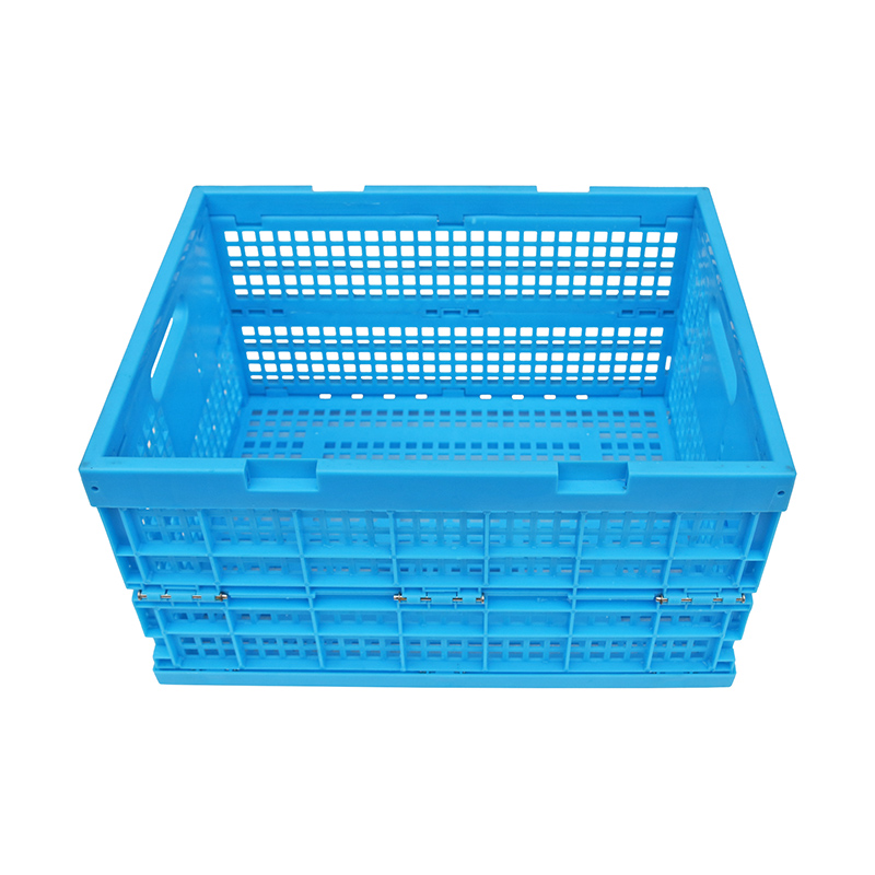 Mudellu 40-32 Disegnu di Moda Durable Riciclabile Pp Materiale Storage Crates Cesta Pieghevole 1