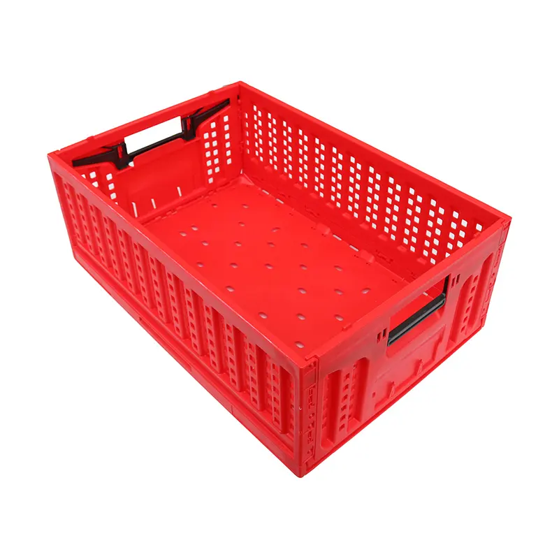 Collapsible Crates for Storage Collapsible Crates for Storage Manufacture 2