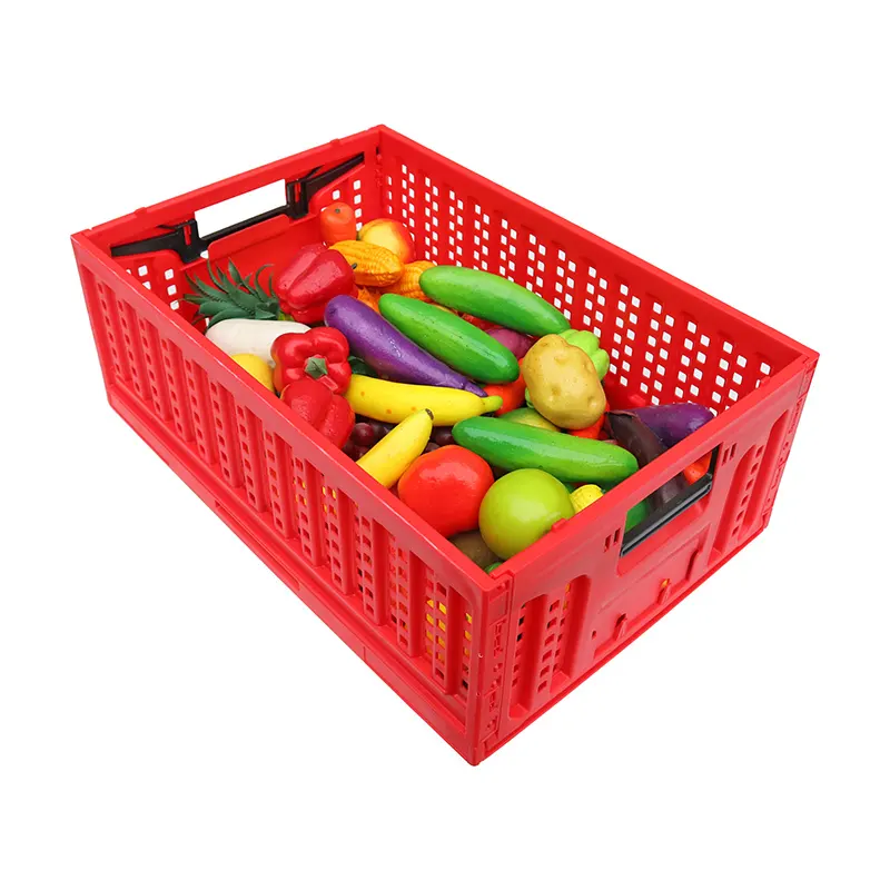 Collapsible Crates for Storage Collapsible Crates for Storage Manufacture 4