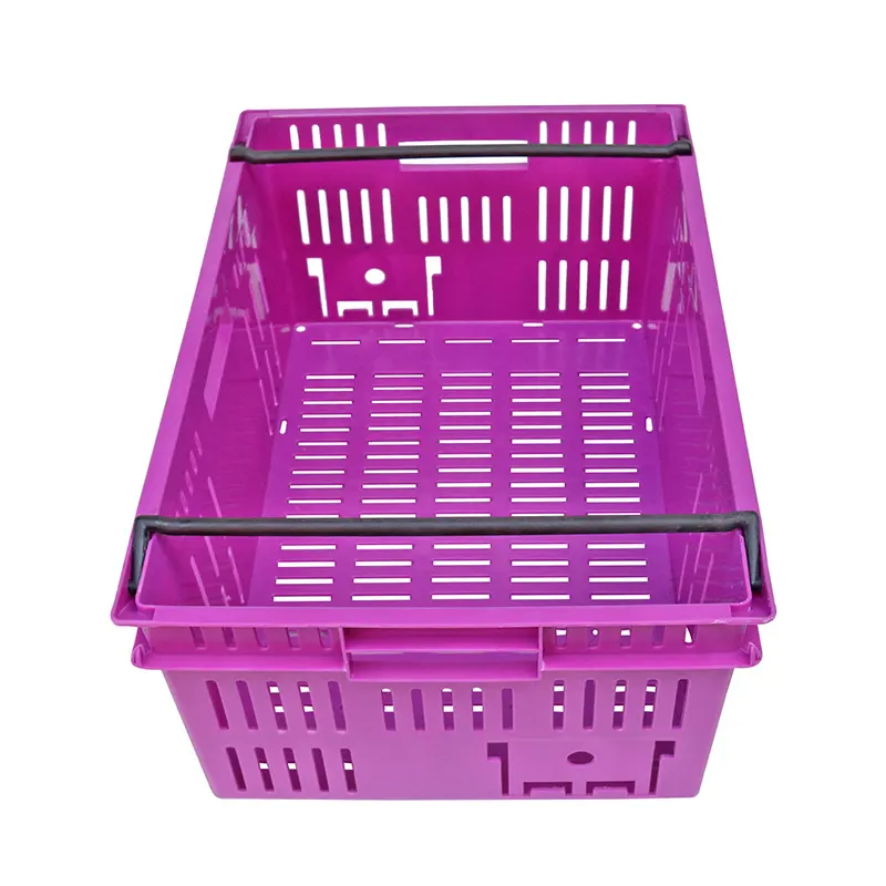 Revolutionizing Storage: Exploring The Benefits Of Stackable Crates 1