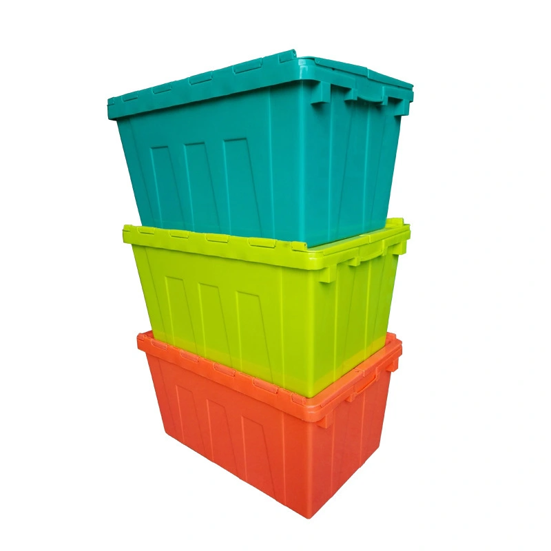 Wholesale Industrial Plastic Storage Boxes 3.6kg Wholesaler 2