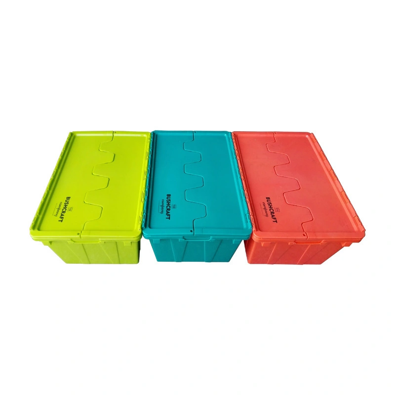 Wholesale Industrial Plastic Storage Boxes 3.6kg Wholesaler 3