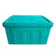 Wholesale Plastic Storage Containers with Lids Plastic Turnover Box PP 4