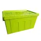 Wholesale Plastic Storage Containers with Lids Plastic Turnover Box PP 5