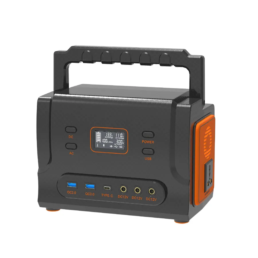 HT SOLAR POWER ODM Solar Power Systems with Battery Storage 2