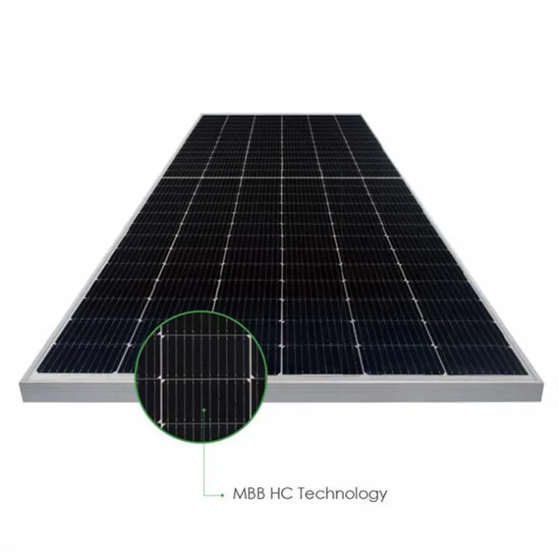 ODM Solar System Kits Price List | HT SOLAR POWER 6