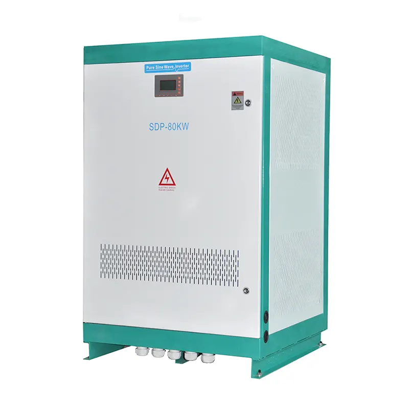 Solar Power Generator HT SOLAR POWER Brand 5