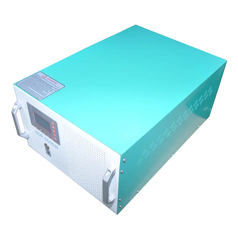 Solar Power Generator HT SOLAR POWER Brand 6