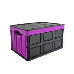 Hot Industrial Stackable Storage Bins 525x355x295mm NB ZHONGYI Brand 3
