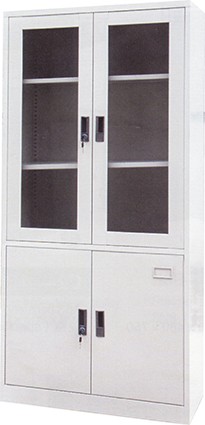 Kabinet Instrumen Baja Perabot Rumah Sakit LS004 3