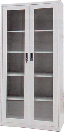 Kabinet Instrumen Baja Perabot Rumah Sakit LS004 4
