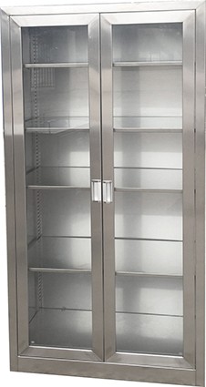 Kabinet Instrumen Baja Perabot Rumah Sakit LS004 5