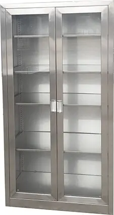 Brand Medical Cabinet Supplies LS004 900*400*1800mm Factory 5