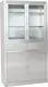 Brand Medical Cabinet Supplies LS004 900*400*1800mm Factory 6