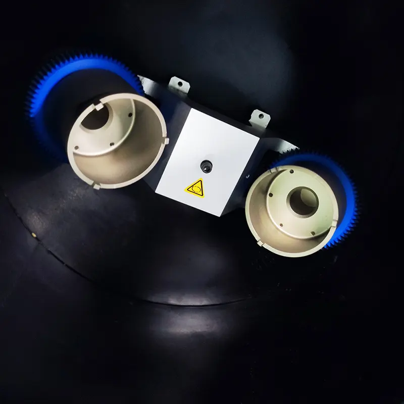 Planetary Centrifugal Mixer - - Smida 4