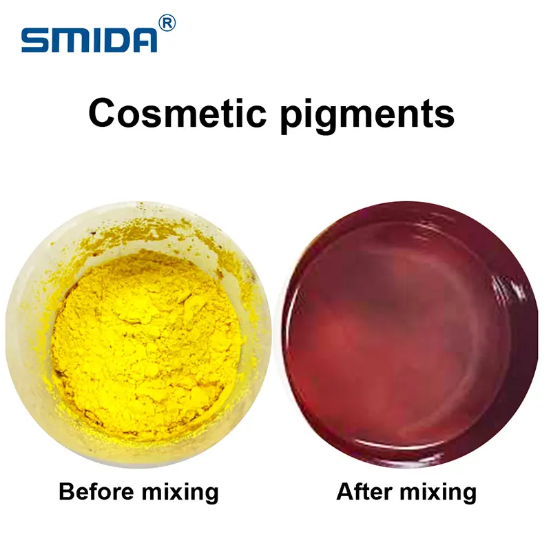 Planetary Centrifugal Mixer - - Smida 5