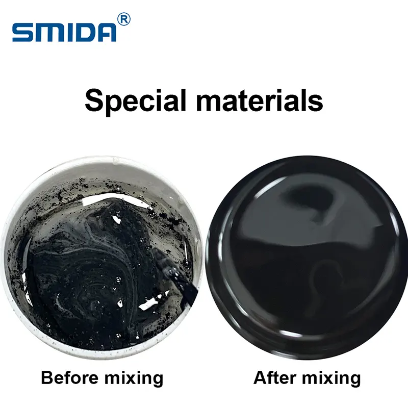 Smida Centrifugal Vacuum Mixer Brand 5