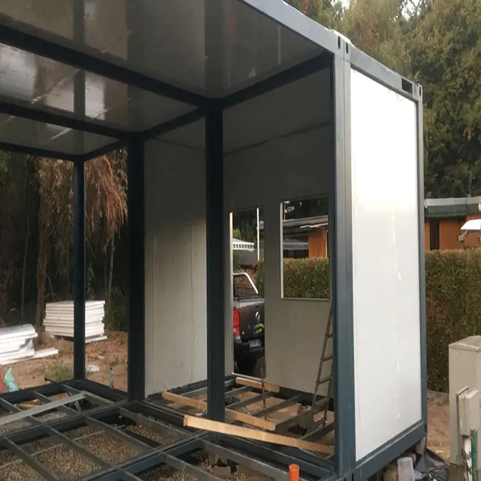 Cost-effective Shipping Container Tiny Homes for Homes Use 2