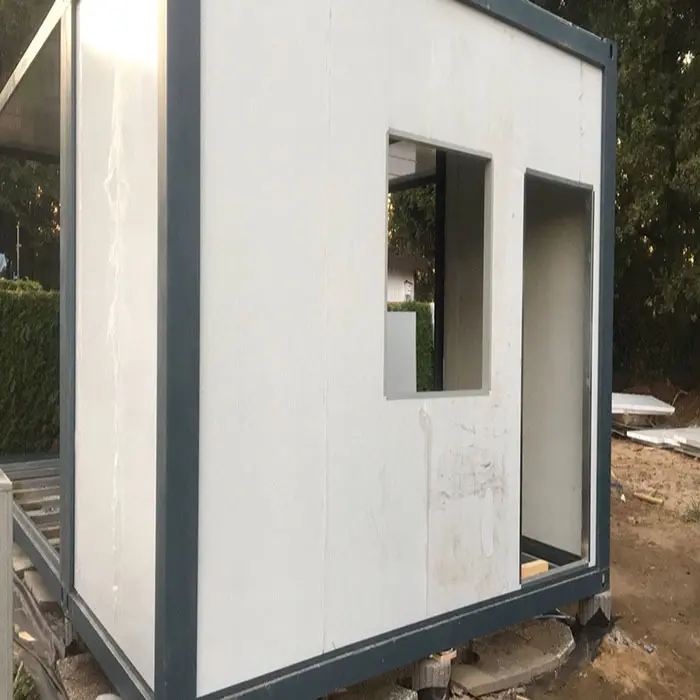 Cost-effective Shipping Container Tiny Homes for Homes Use 6