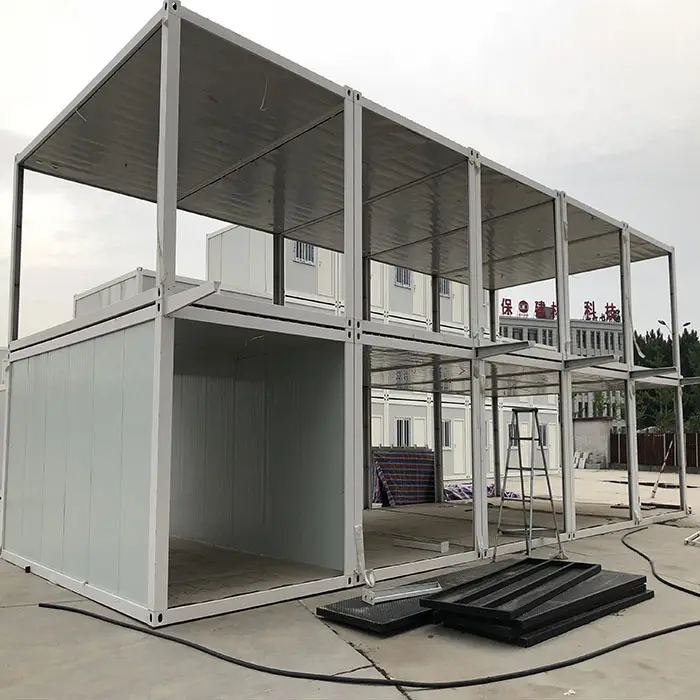 Shipping Container Homes Factory 3