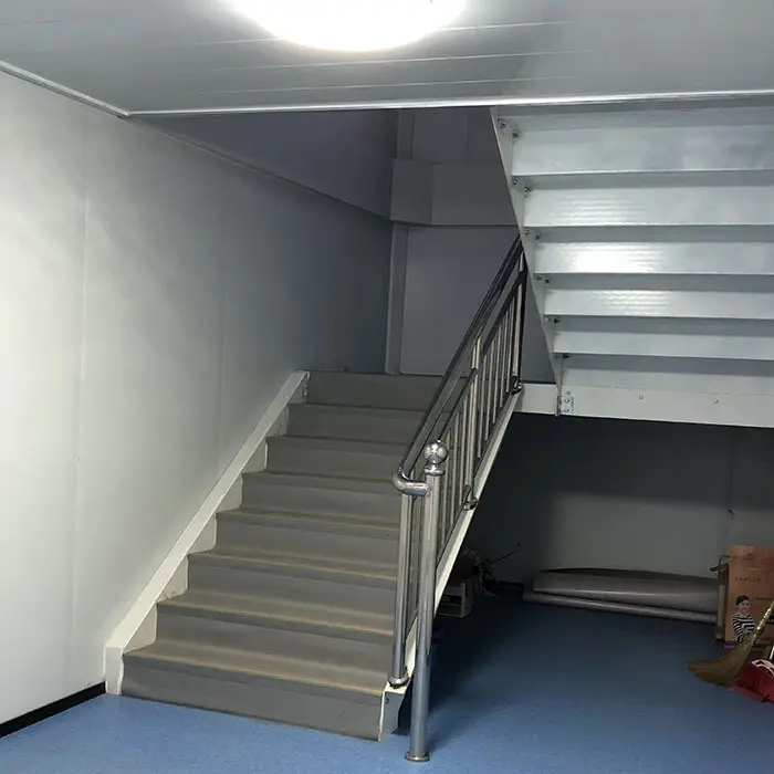 Shipping Container Homes Factory 2