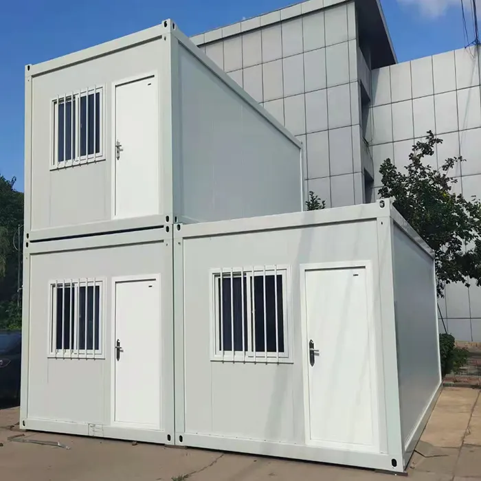 Revolutionizing Housing: The Rise Of Flat Pack Container Homes 1