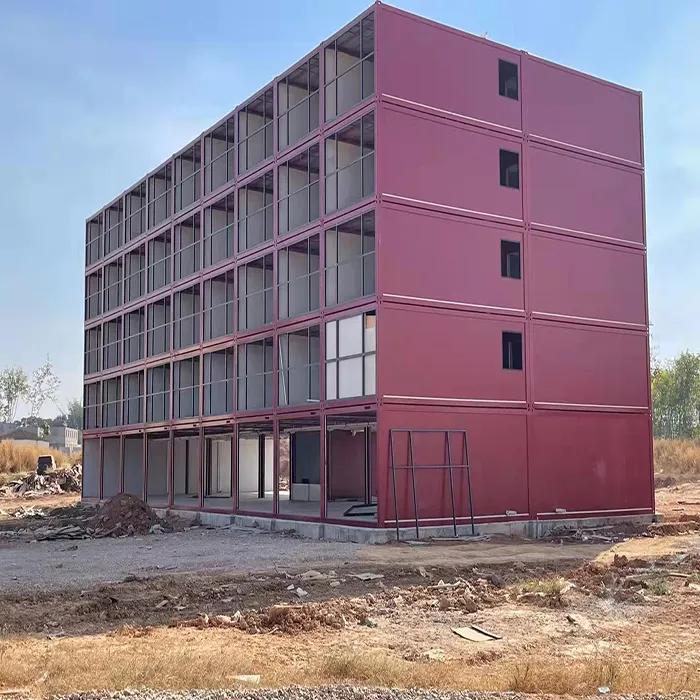 Good Selling Shipping Container Homes Quick Smart House Brand 2
