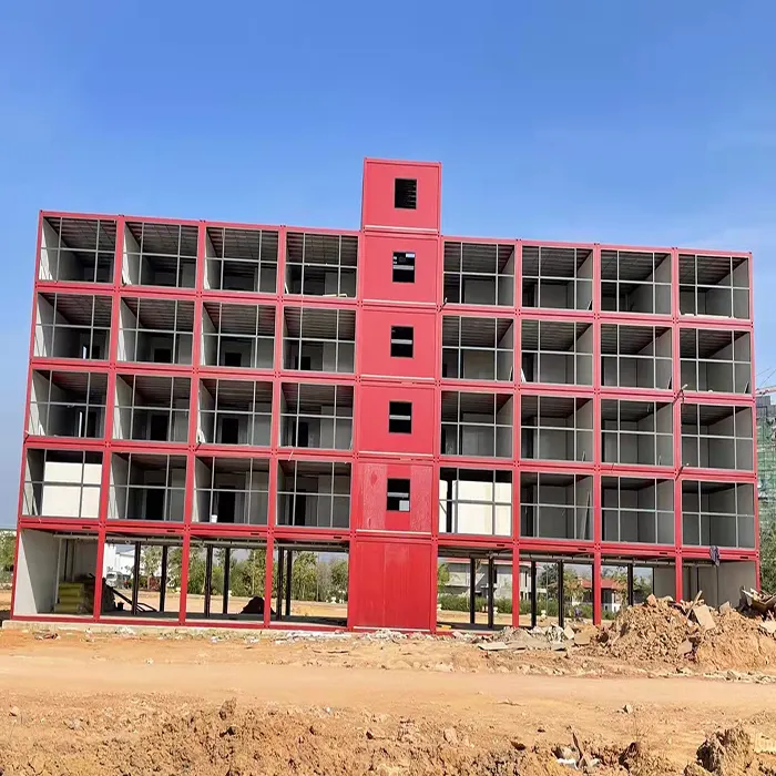 Good Selling Shipping Container Homes Quick Smart House Brand 3