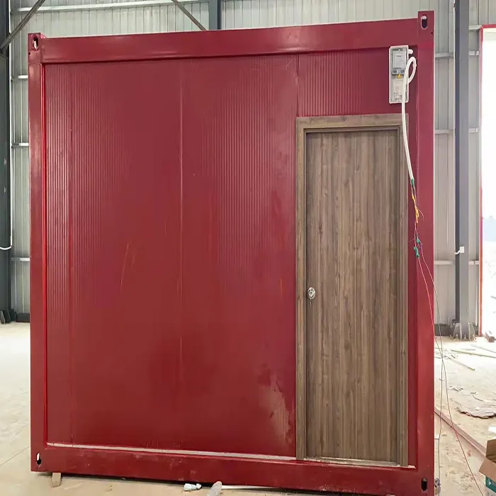 Good Selling Shipping Container Homes Quick Smart House Brand 5