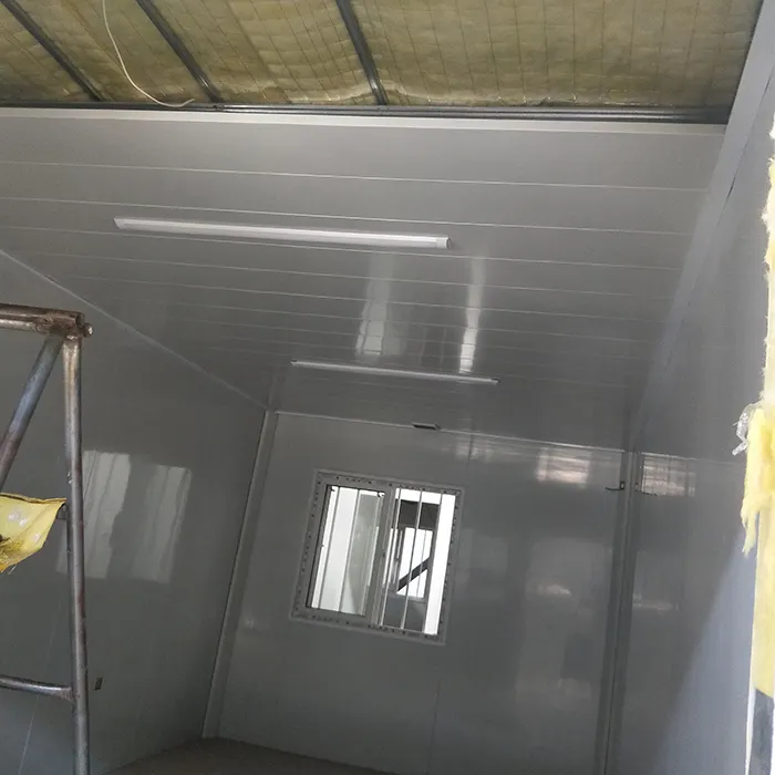 Quick Smart House Brand Flat Pack Container House Suppliers Supplier 3
