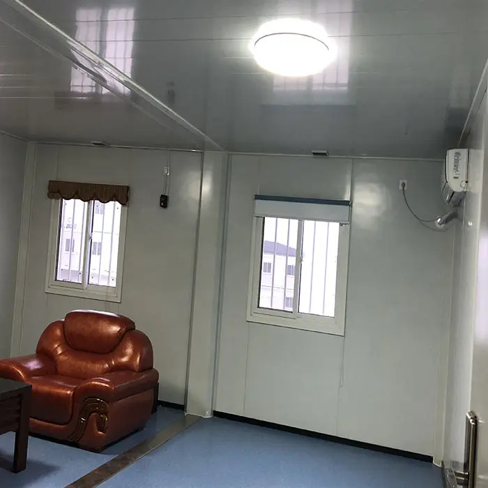 Quick Smart House Brand Flat Pack Container House Suppliers Supplier 4