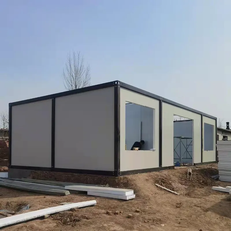 Revolutionary Flat Pack Shipping Container Homes: A New Trend In Sustainable Living 1