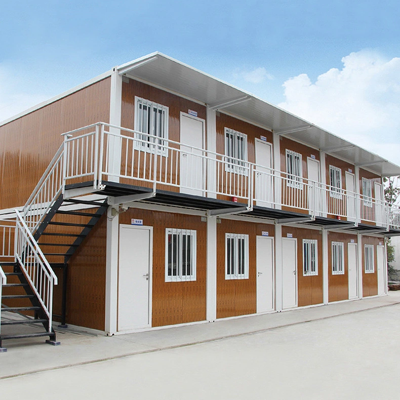 Cần bán nhà container gói phẳng di động đúc sẵn 1
