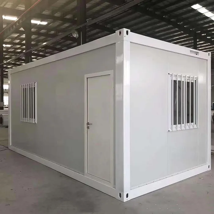 5 Reasons Why Flat Pack Shipping Container Homes Are The Future Of Urban Living 1