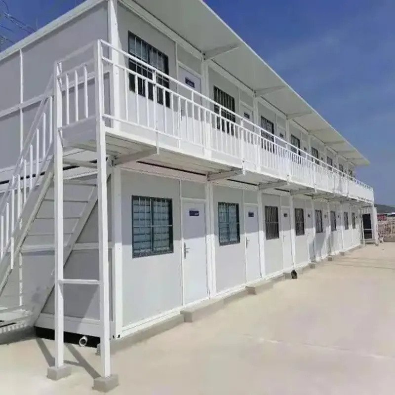 Modern Living: Affordable Folding Container House For Sale 1