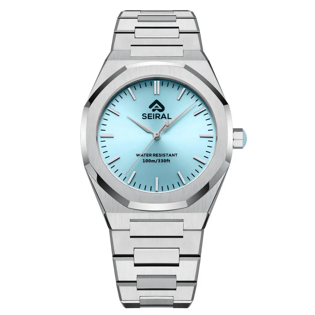 SEIRAL High Quality Quartz Watch, 10ATM, Buckle | SEIRAL 5