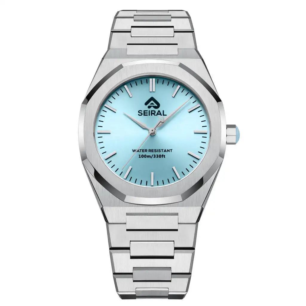 SEIRAL High Quality Quartz Watch, 10ATM, Buckle | SEIRAL 5