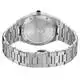 Custom Stainless Steel Black Quartz Watch SEIRAL 10ATM 100 M 14.0mm*25.0mm 10