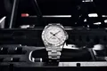 Stainless Steel Mechanical Watch SEIRAL Brand,Seiko 4
