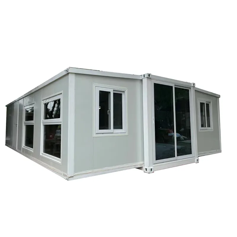 Revolutionizing Home Construction: The Rise Of Expanding Shipping Container Homes 1
