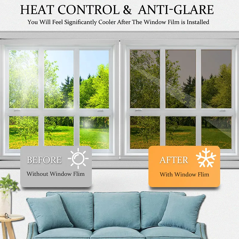 Custom One Way Window Film Harvakids, 4