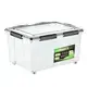 Industrial Container Box 565*410*327mm Can Be Customized Bulk Buy Plastic NB ZHONGYI 3