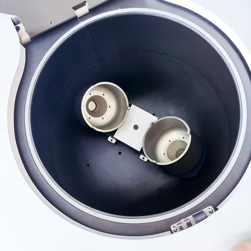 Polymer Materials Centrifugal Deaeration Mixer SMIDA 700ml