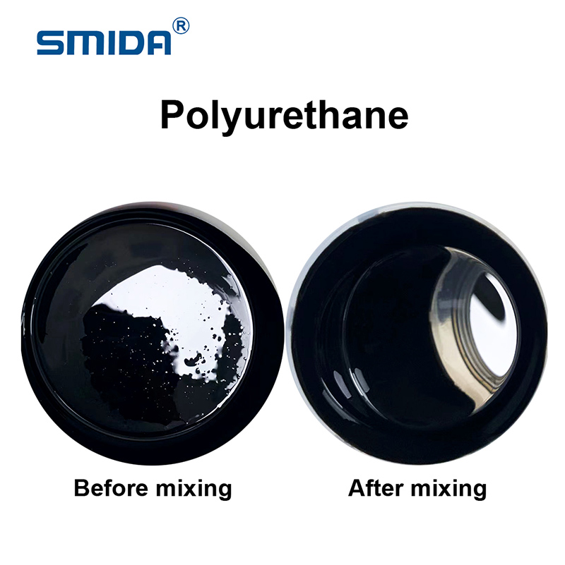 Planetary Centrifugal Mixer/ High Viscosity Materials Mixing Machine ...