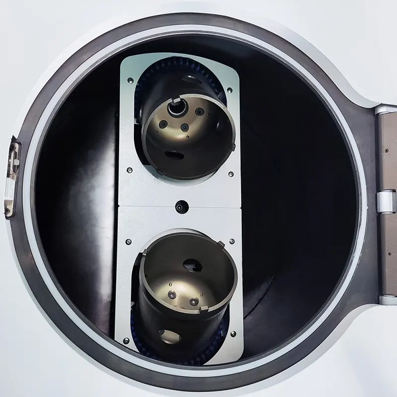 New Planetary Centrifugal Vacuum Mixer 5