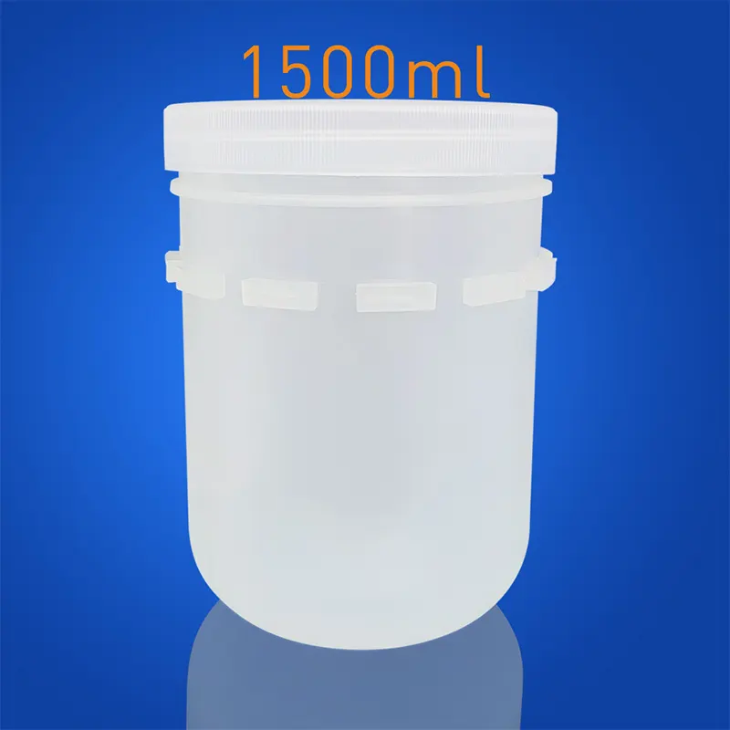 New Planetary Centrifugal Vacuum Mixer 4